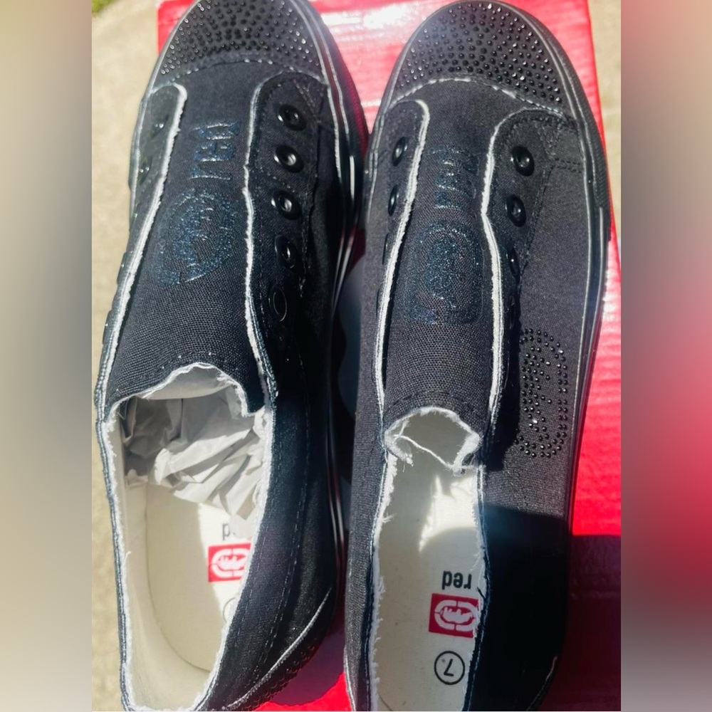 Black Sneakers